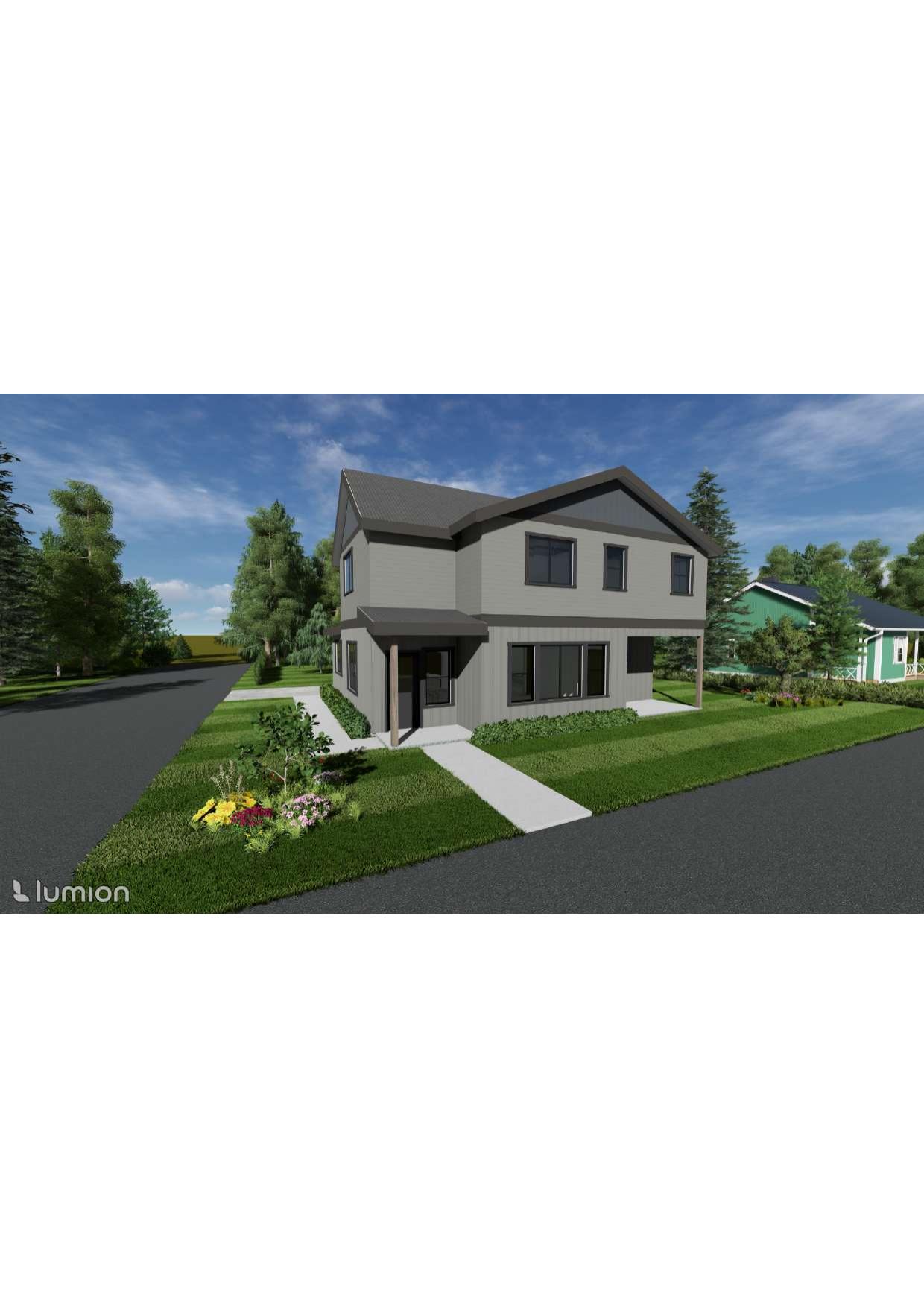 Kamm Road Residence