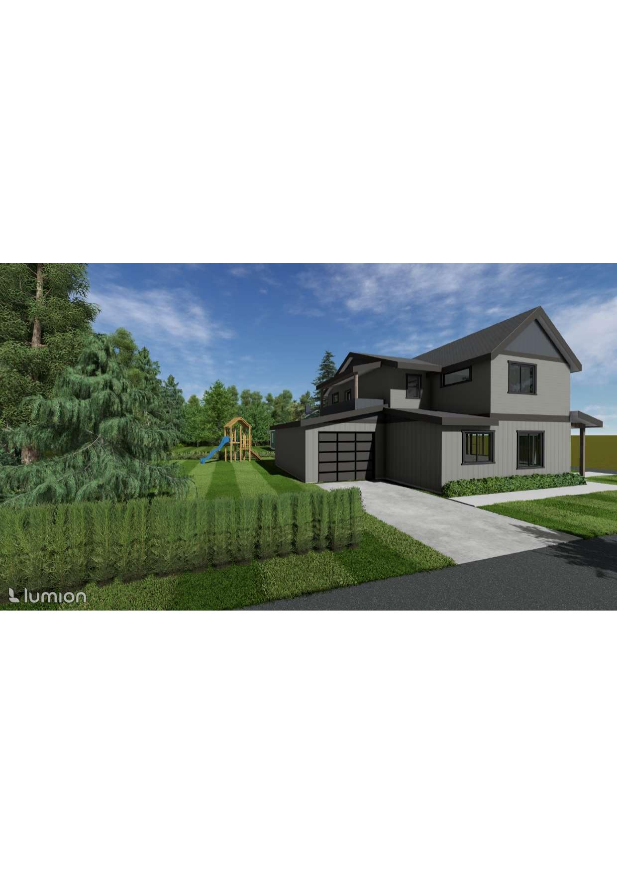 Kamm Road Residence