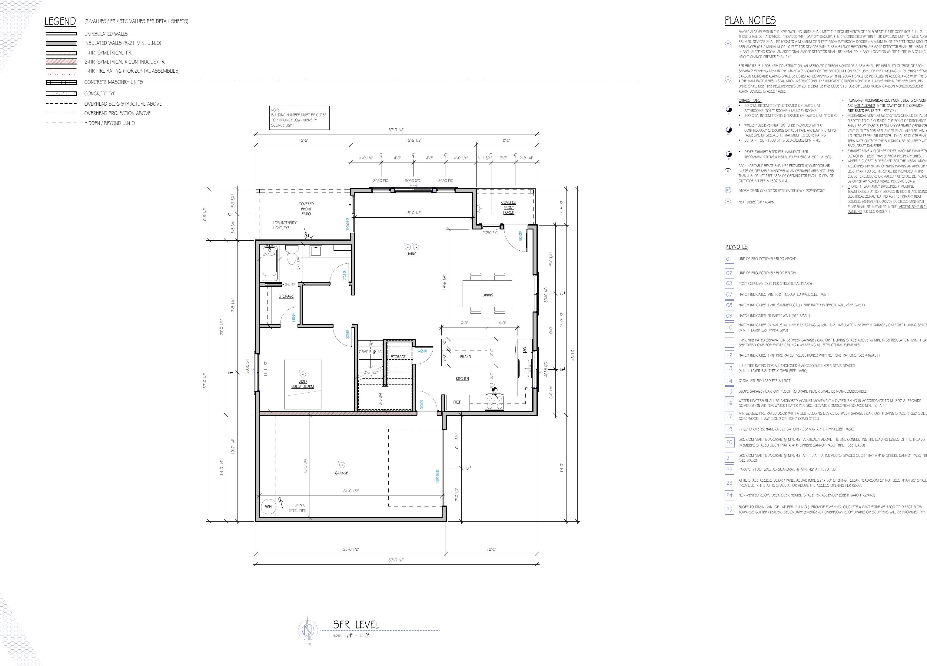 Kamm Road Residence