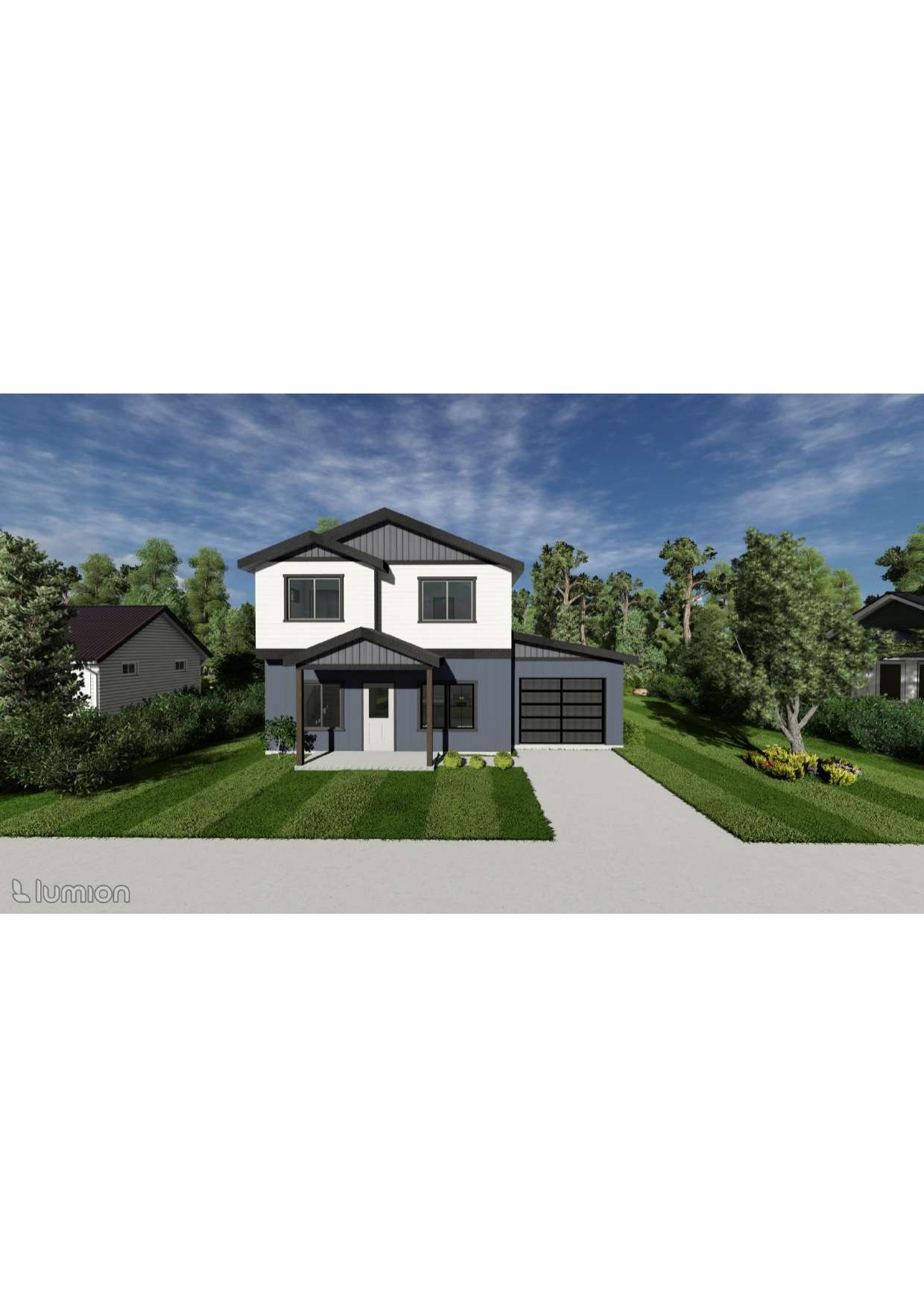 The McLeod Farmhouse