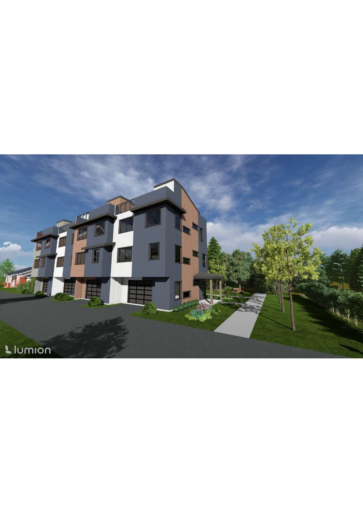 North Street Townhomes