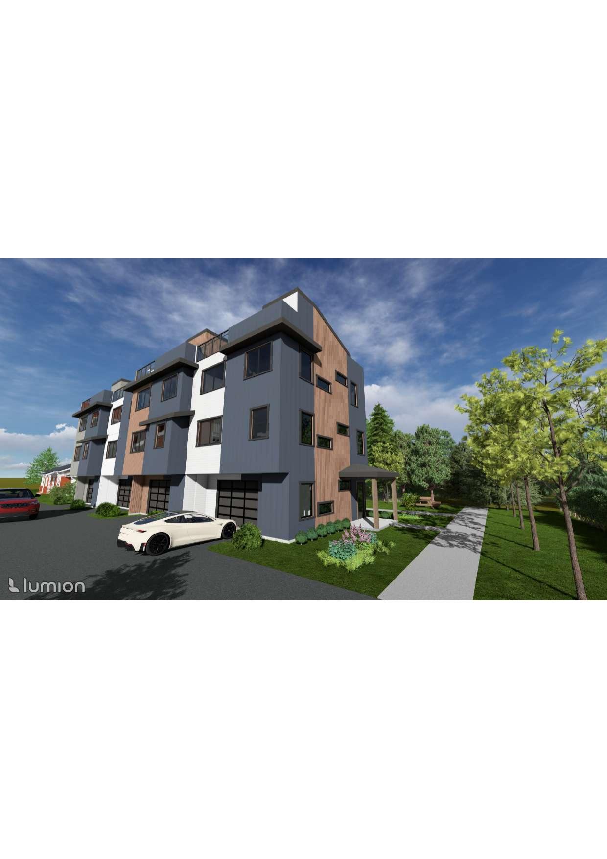 North Street Townhomes