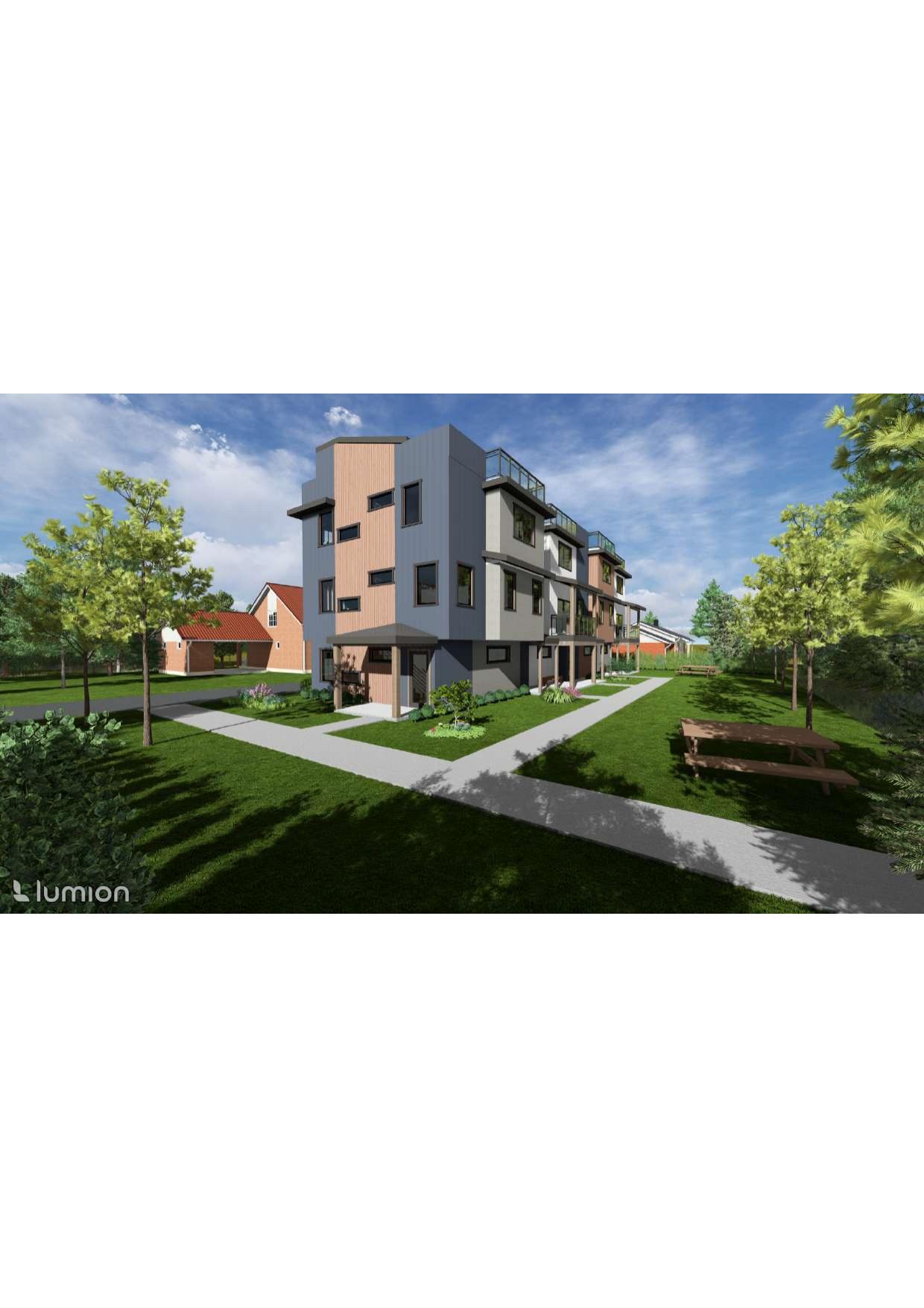 North Street Townhomes